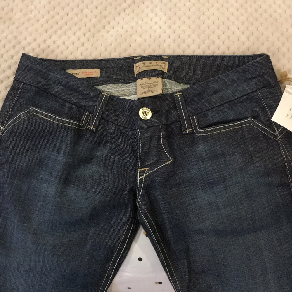 William Rast savoy jeans